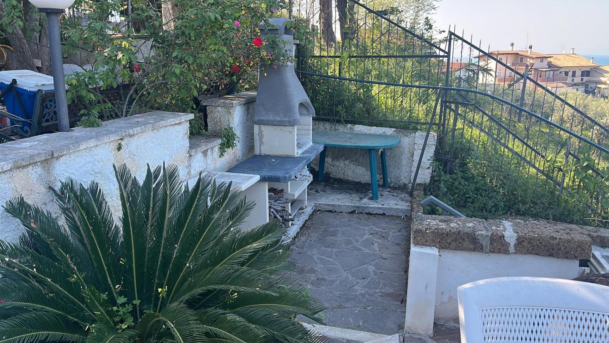 Villa Carlotta Francavilla Al Mare Exterior foto